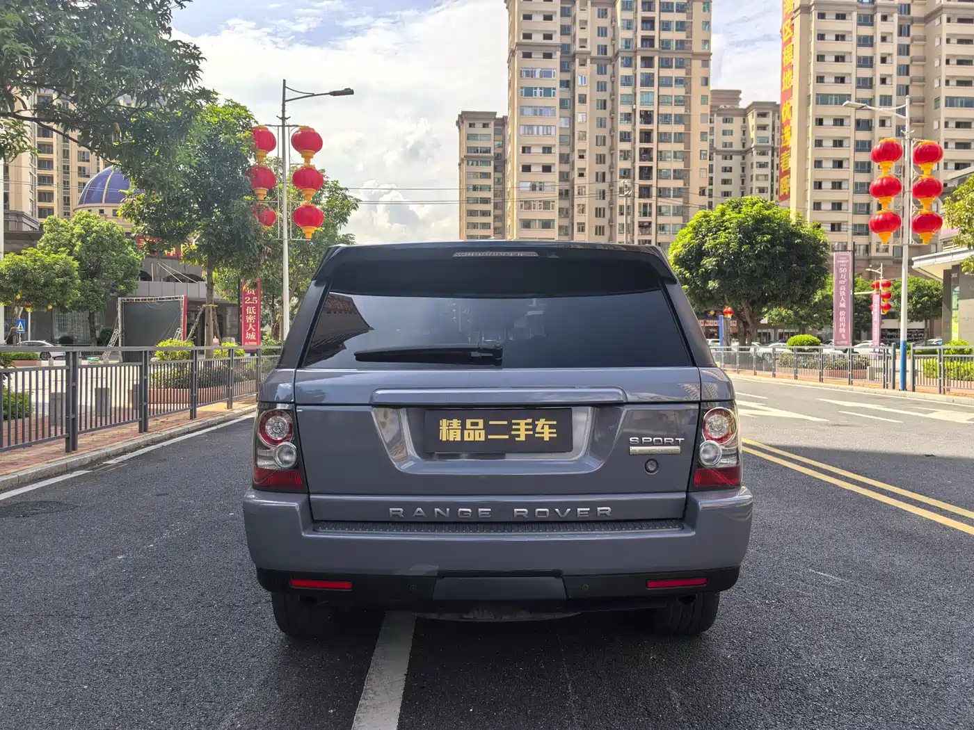 Land Rover Range Rover Sport 2010 5.0 SC V8 HSE фото 5