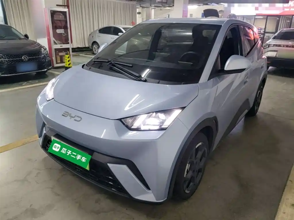 BYD Seagull 2025 305km Freedom
