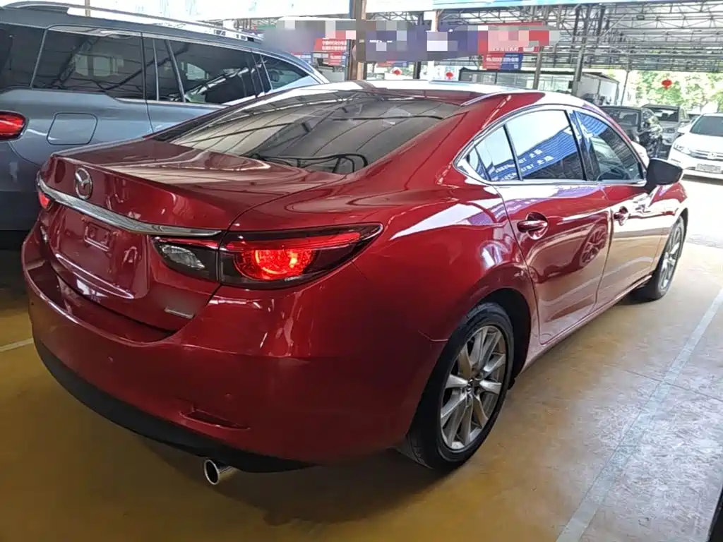MAZDA ATEZ