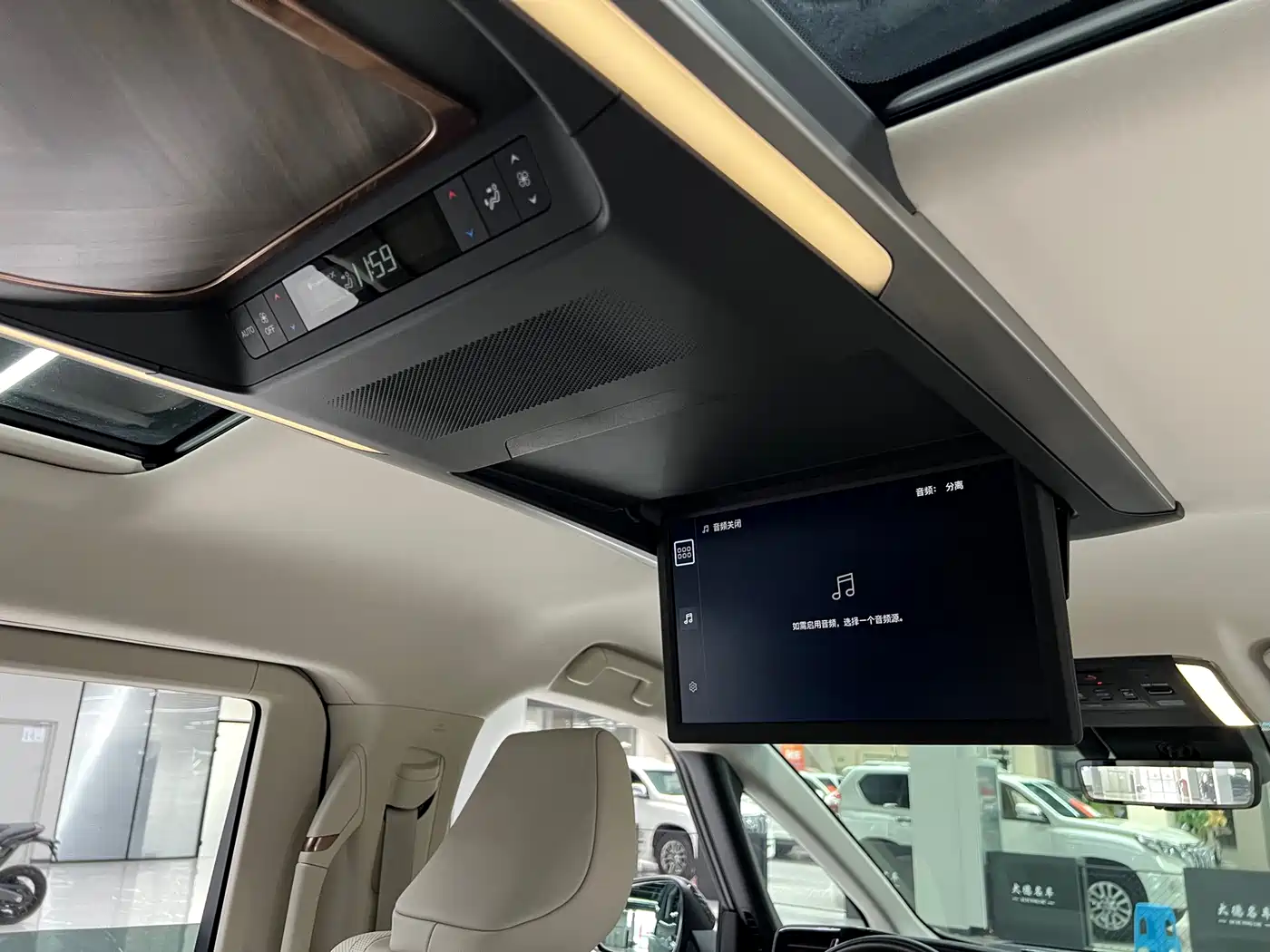 Lexus LM 2025 2025 Model 500h Six-Seater Prestige Edition