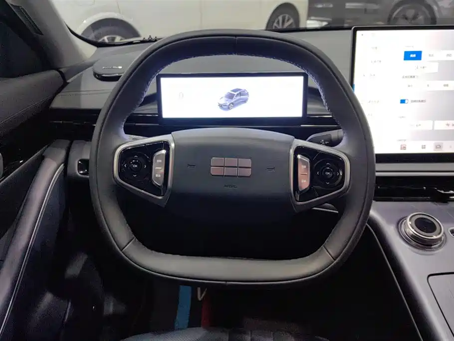 Geely Galaxy Galaxy E5 2024 530km Voyage Edition фото 15