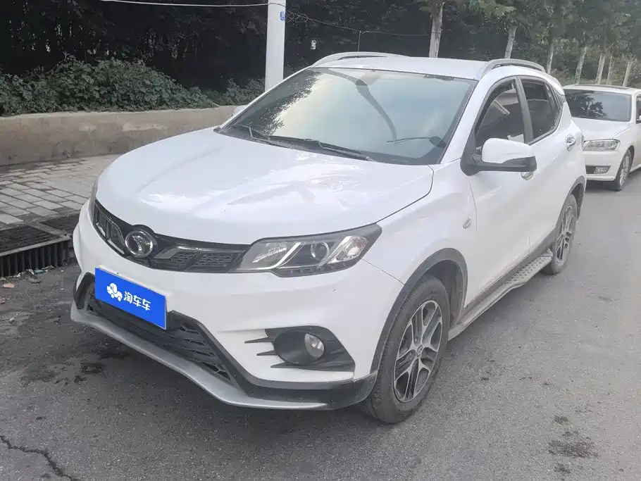 Soueast DX3 2018 2018 1.5L Manual Luxury