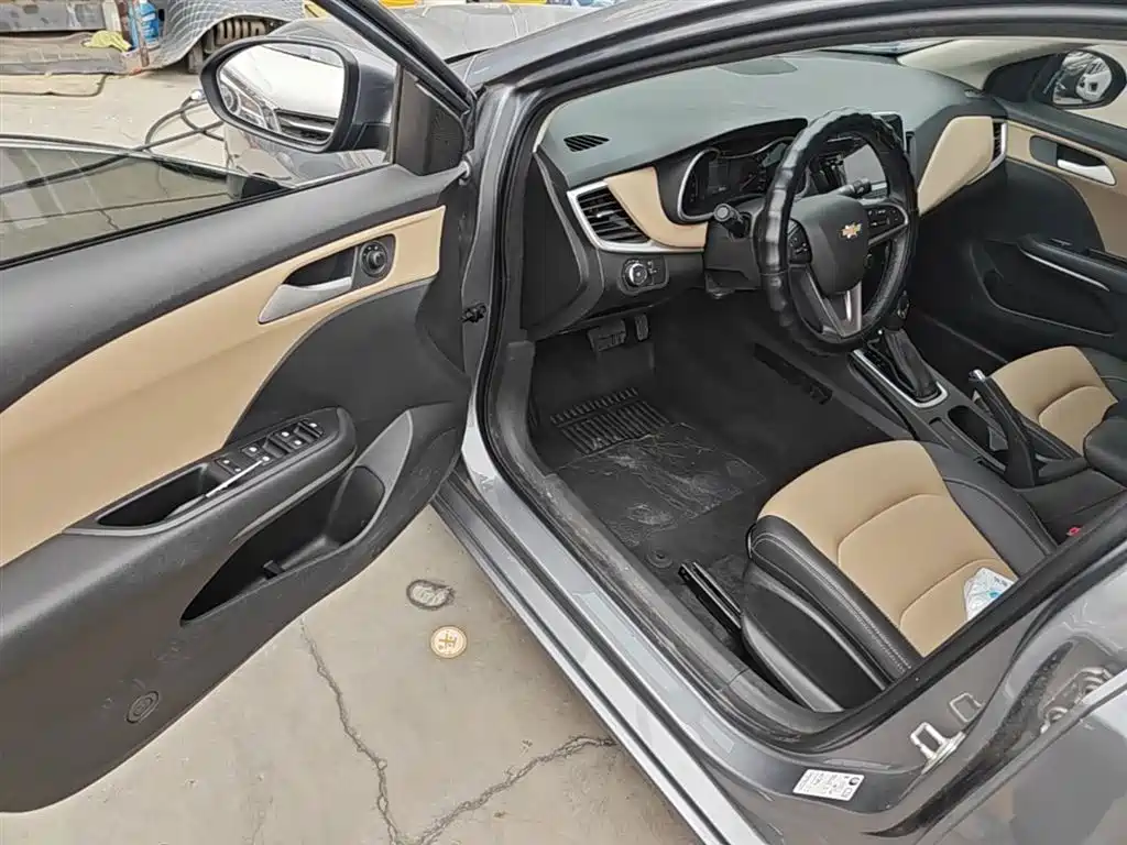 Chevrolet Monza 2022 320 Automatic Enjoyment Sunroof Edition фото 16