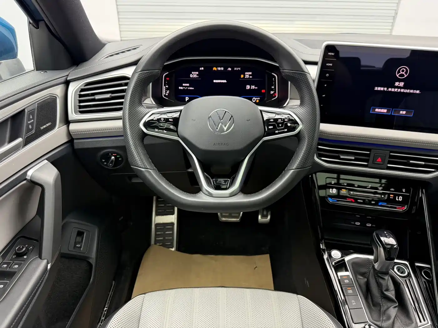 Volkswagen Tayron 2023 380TSI 4WD R-Line Pro Smart Edition фото 12