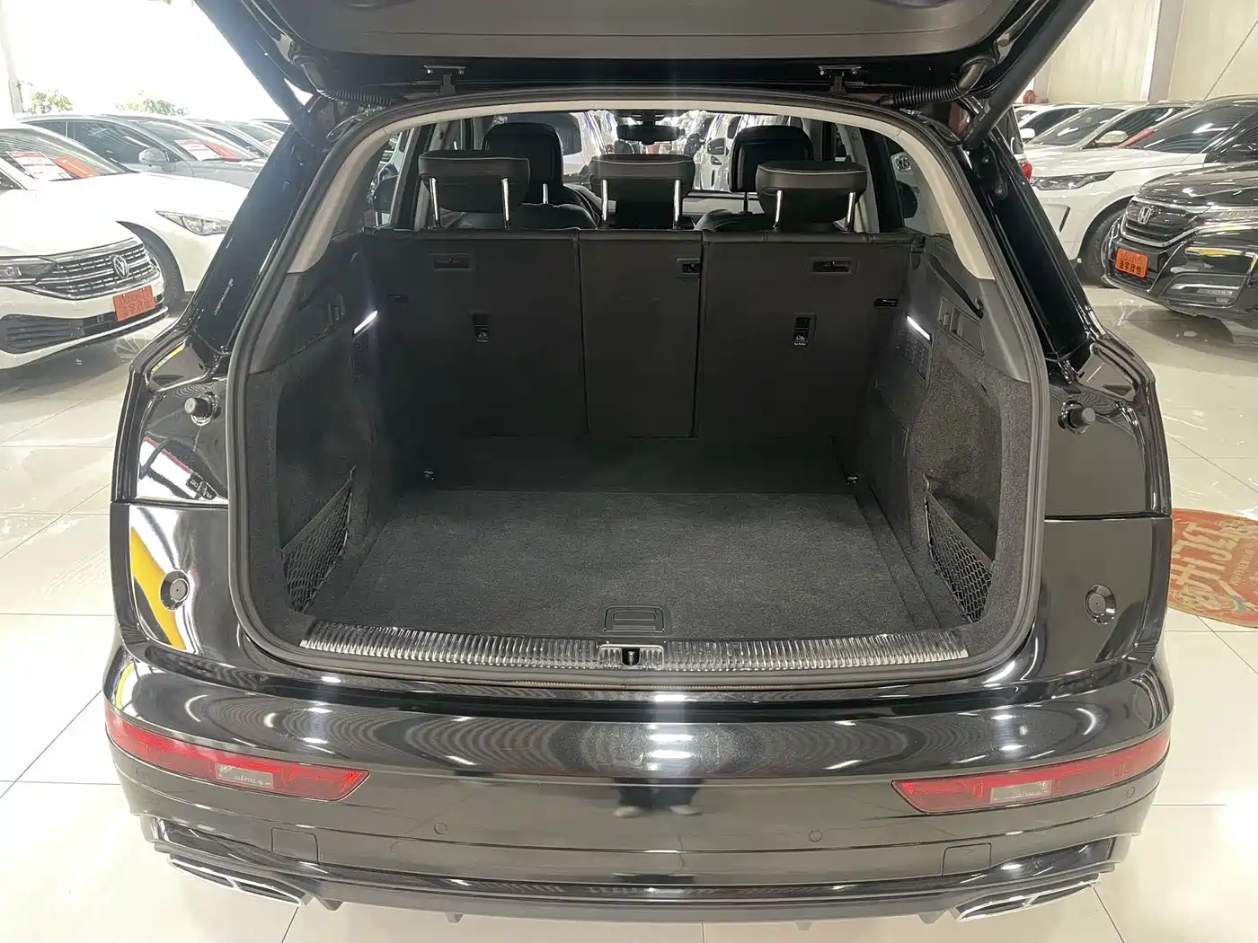 Audi Q5L 2022 45T Premium Dynamic фото 16
