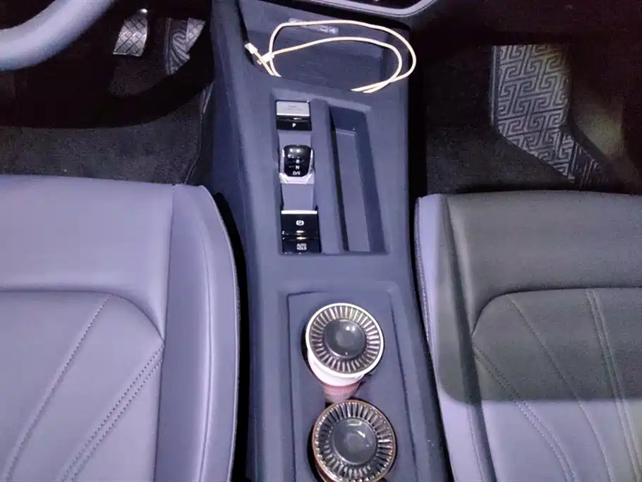 Volkswagen Lamando 2025 Model Lamando L 2.0T GTS Basic фото 16