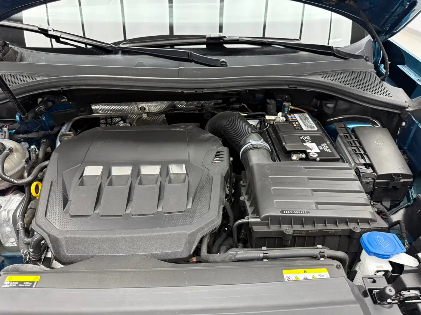Volkswagen Tayron 2023 380TSI 4WD R-Line Pro Smart Edition фото 24