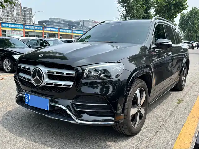 Mercedes-Benz GLS 2021