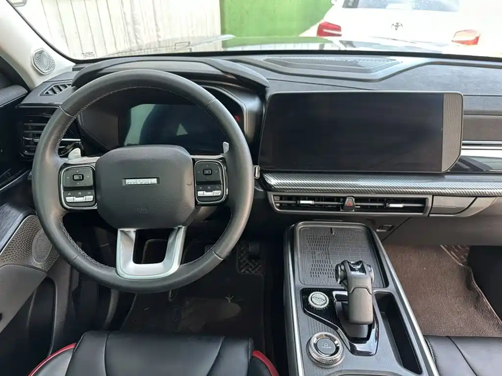 Haval Cool Dog 2022 2022 1.5T DCT 4WD Adventure Edition