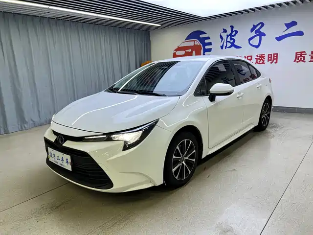  Toyota Levin 2023 Smart Hybrid 1.8L Leading Edition