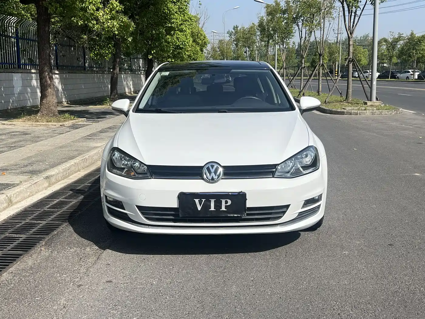Volkswagen Golf 2016 1.6L Automatic Comfort фото 2