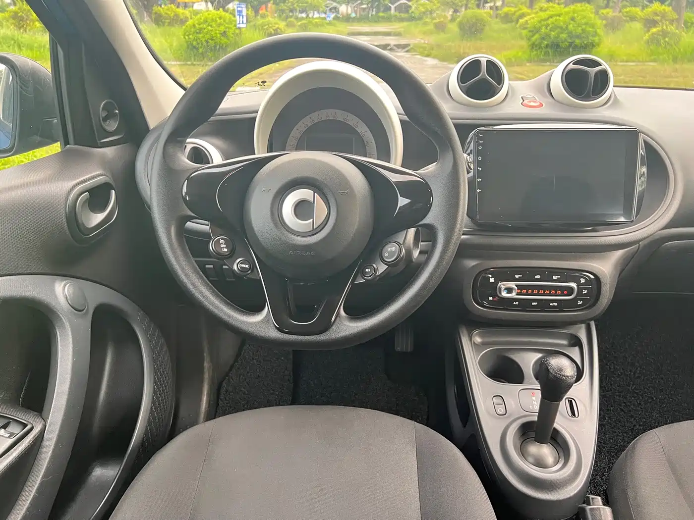 smart forfour 2016 2016 1.0L 52kW Agile Edition
