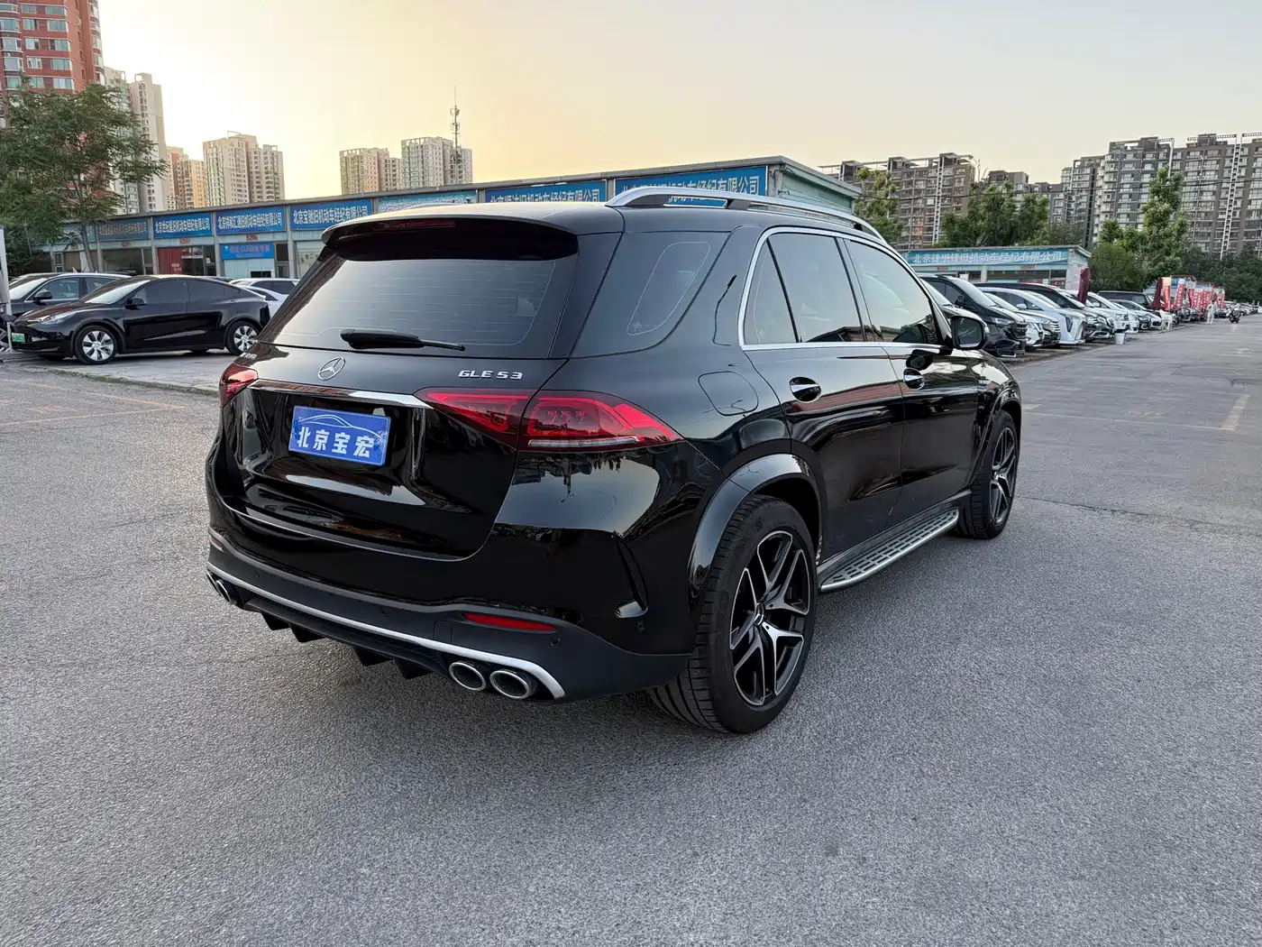 Mercedes-Benz GLE AMG 2020 AMG GLE 53 4MATIC+ фото 14