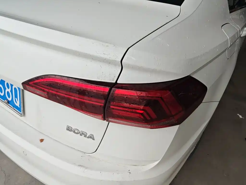 Фото 24 - Volkswagen Bora