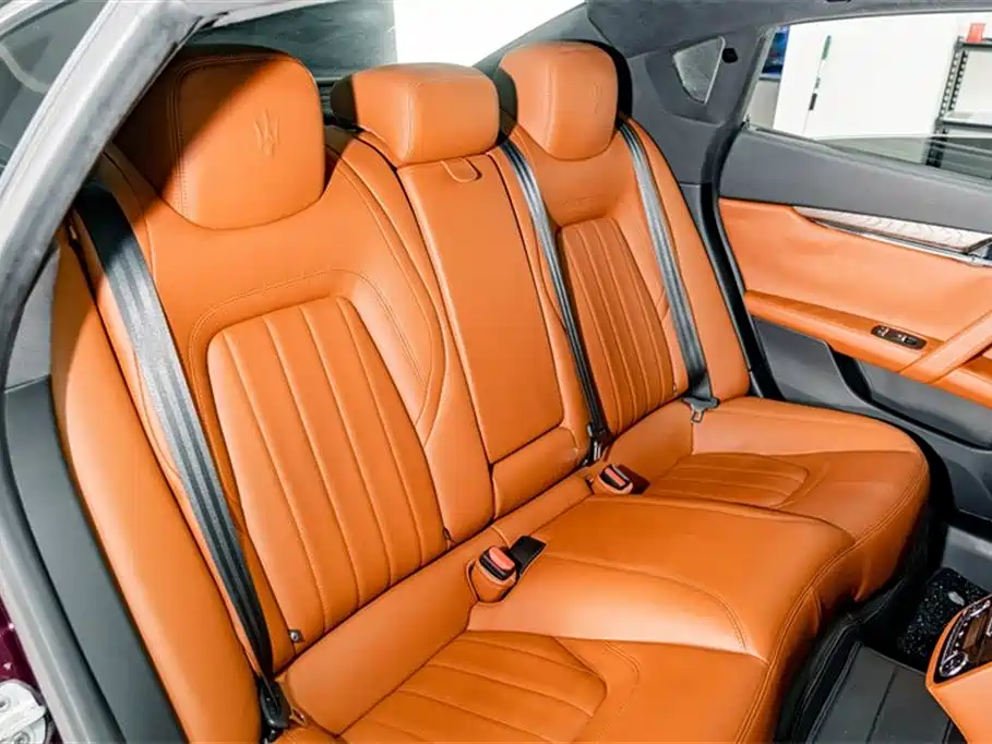 Maserati Quattroporte 2017 3.0T Standard фото 25