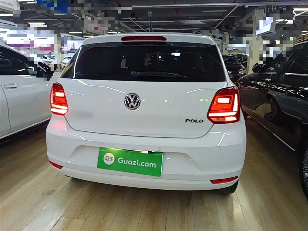 Volkswagen Polo 2018 1.5L Auto Safe Drive фото 6
