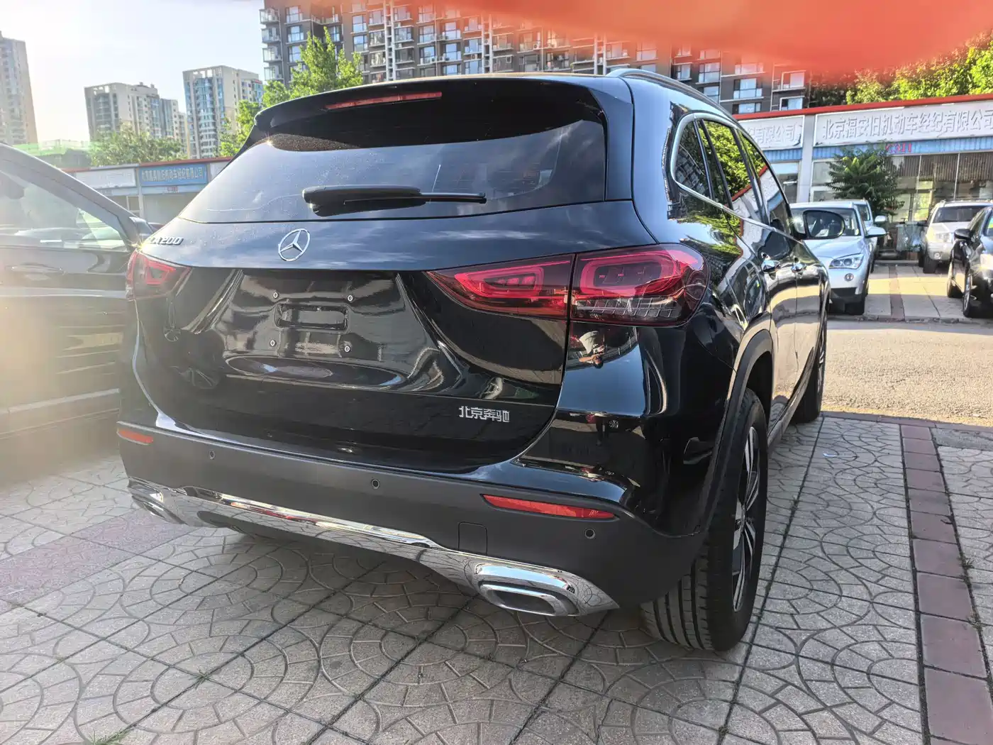 Mercedes-Benz GLA 2022 Facelift GLA 200 фото 16
