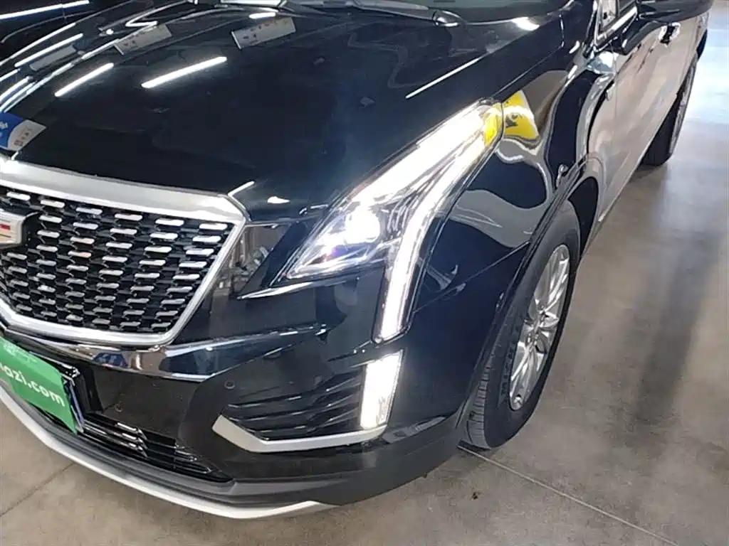 Cadillac XT5 2021 2.0T 2WD Luxury Edition фото 24