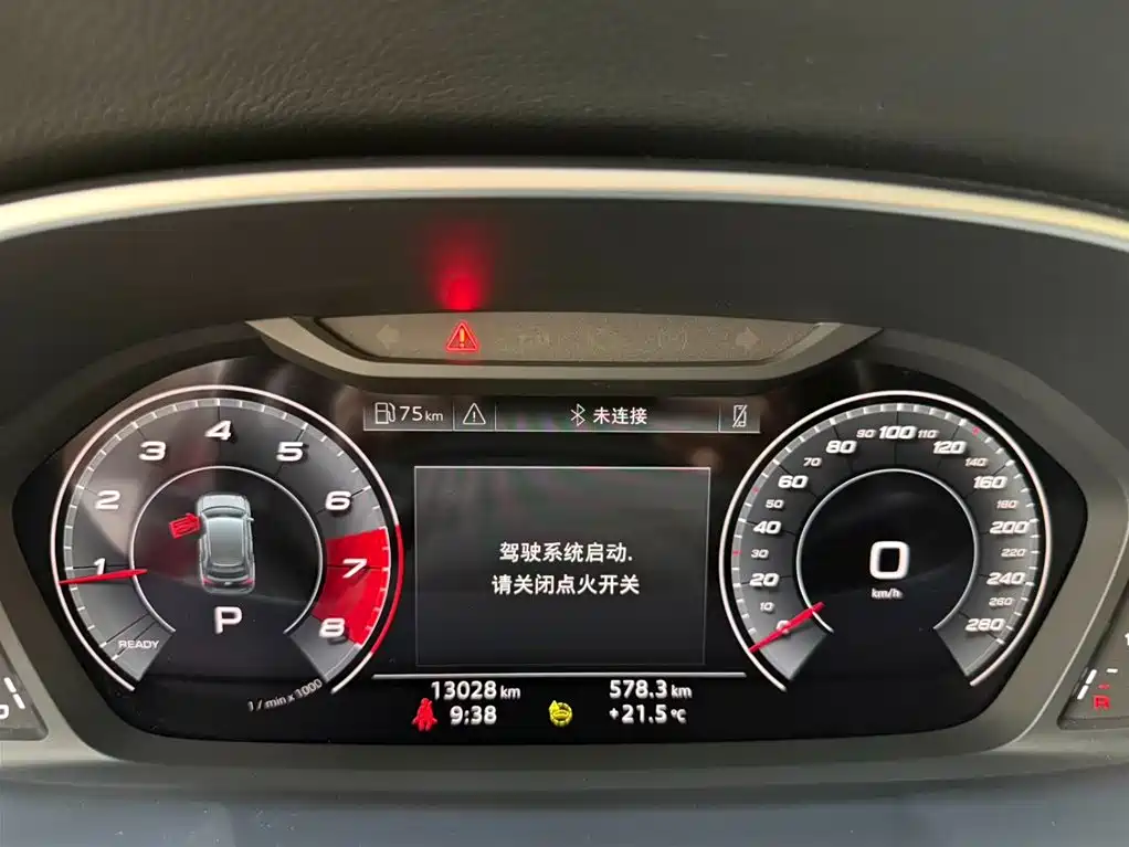 Audi Q3 2023 35 TFSI Fashion Dynamic (1.4T) фото 10