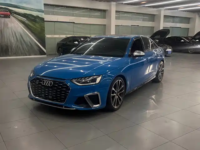 Audi S4 2020 S4 3.0TFSI