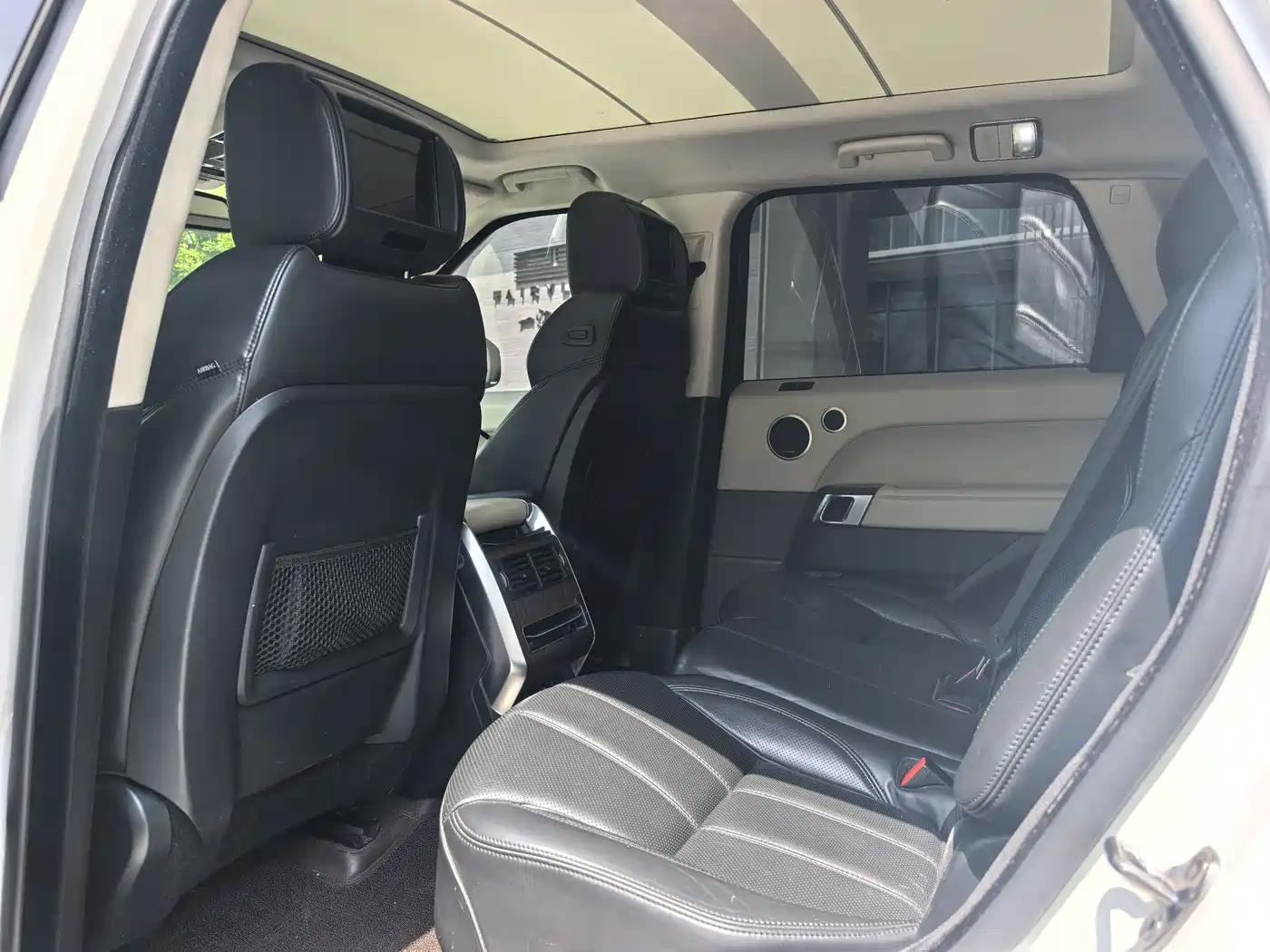 Land Rover Range Rover Sport 2017 3.0 SC V6 HSE DYNAMIC фото 13