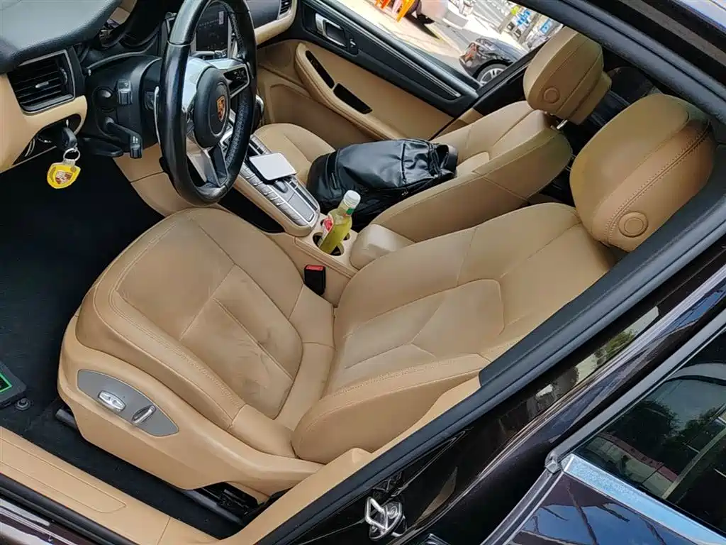 Porsche Macan 2017 Macan 2.0T фото 15