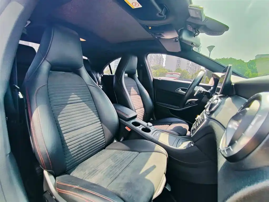 Mercedes-Benz CLA (Import) 2015 CLA 220 4MATIC фото 21