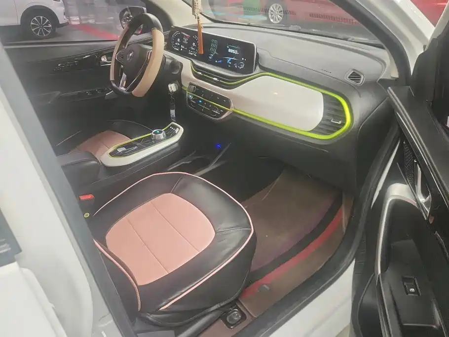 Changan Benben E-Star 2022 2022 Serenity Edition Colorful LFP
