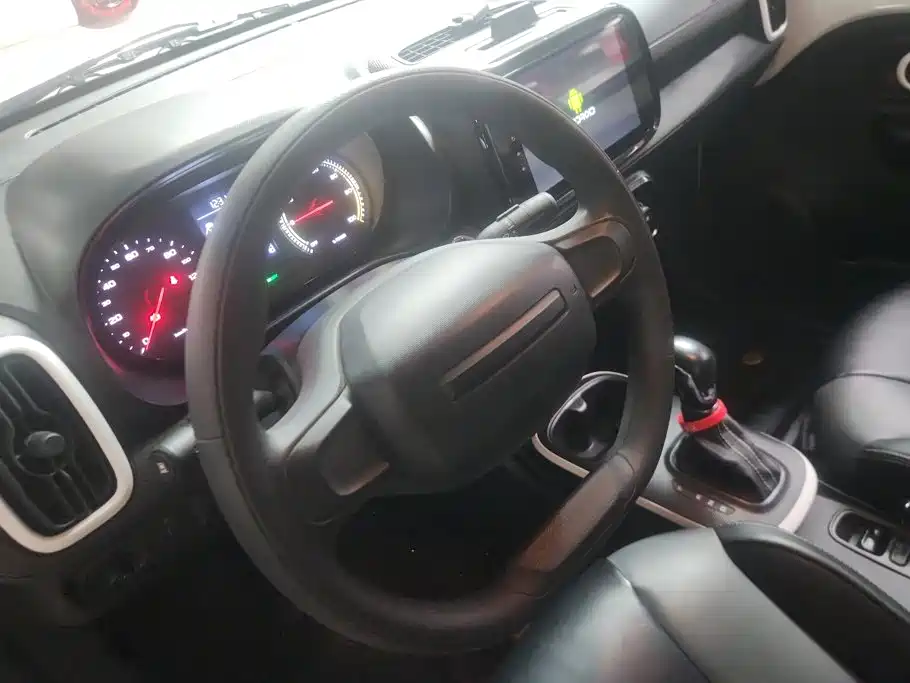 Roewe Kaiwei CLEVER 2023 2022 311km Vitality Bobo Edition
