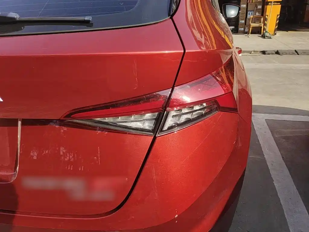 Škoda Kodiaq GT 2019 TSI330 2WD Luxury Edition China V фото 8