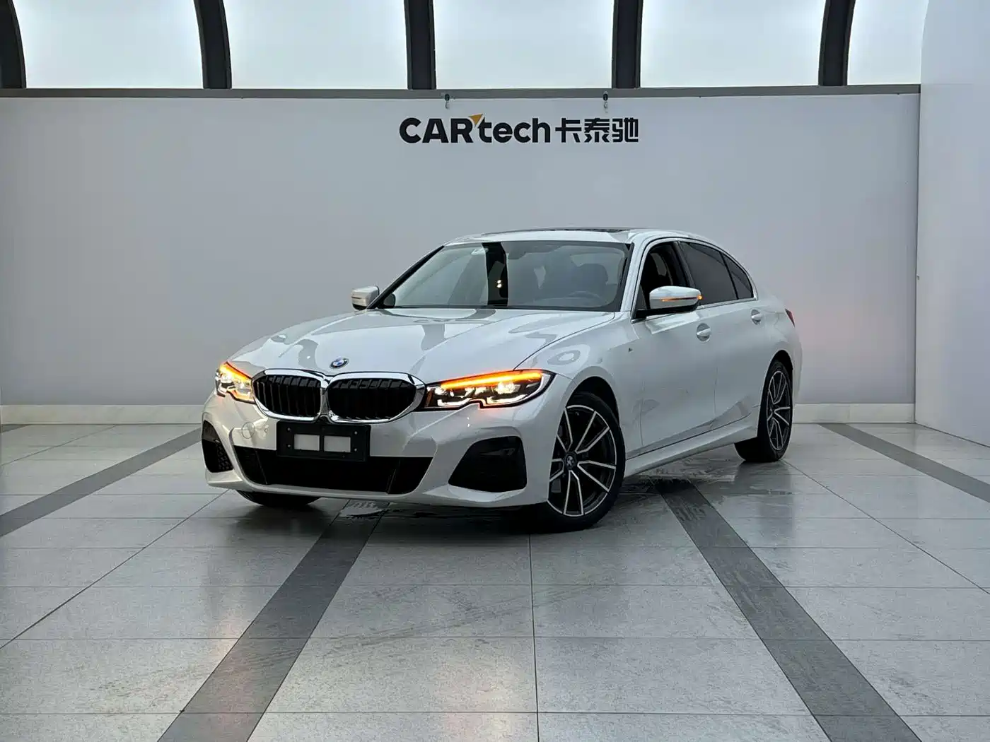 BMW 3 Series 2022 320Li M Sport Package