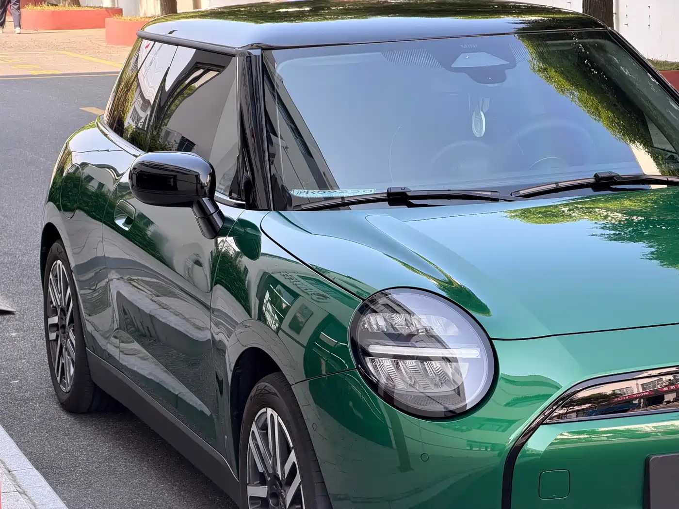 2025 MINI Electric MINI COOPER