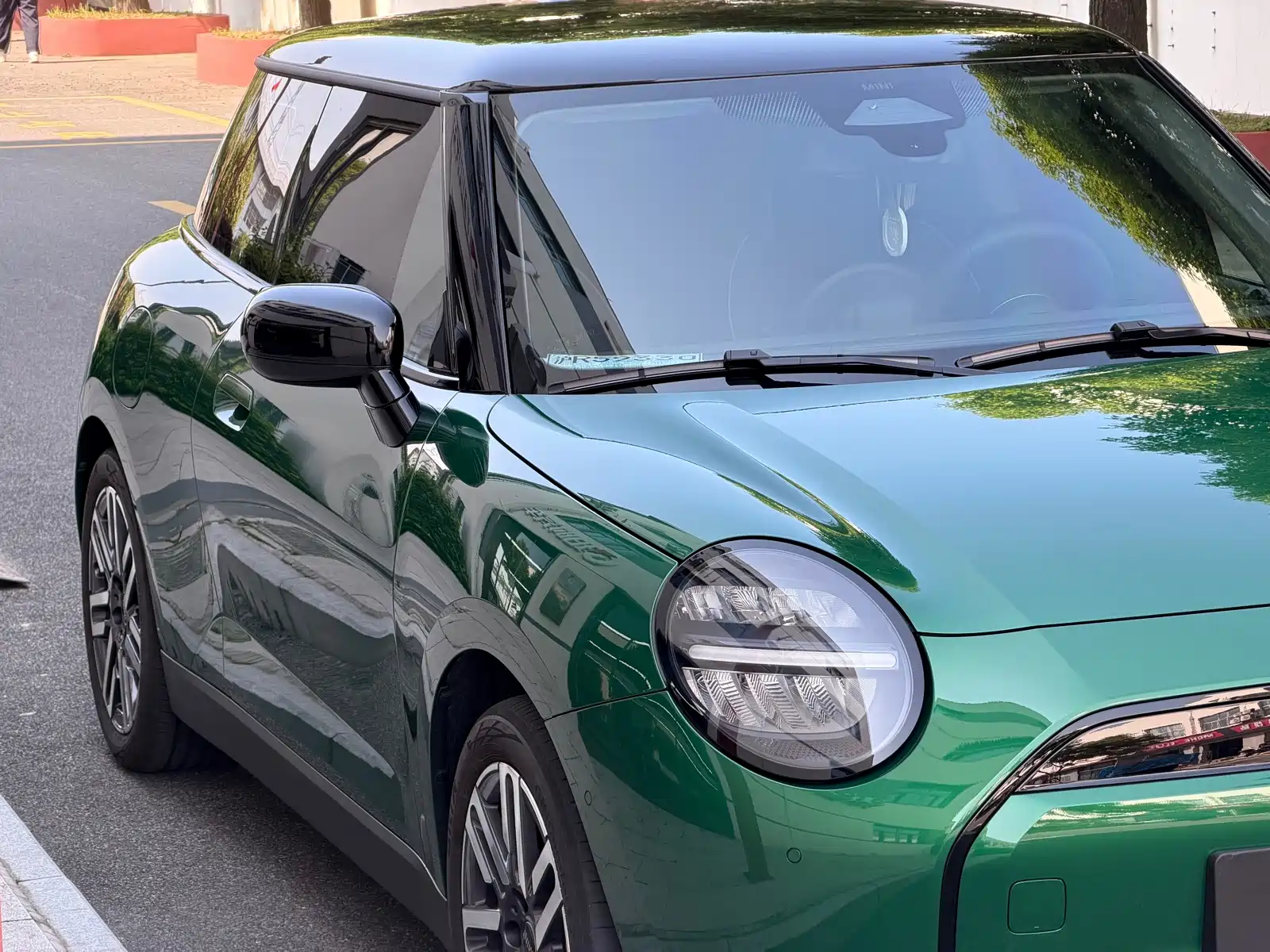 Фото 4 - MINI Electric MINI COOPER
