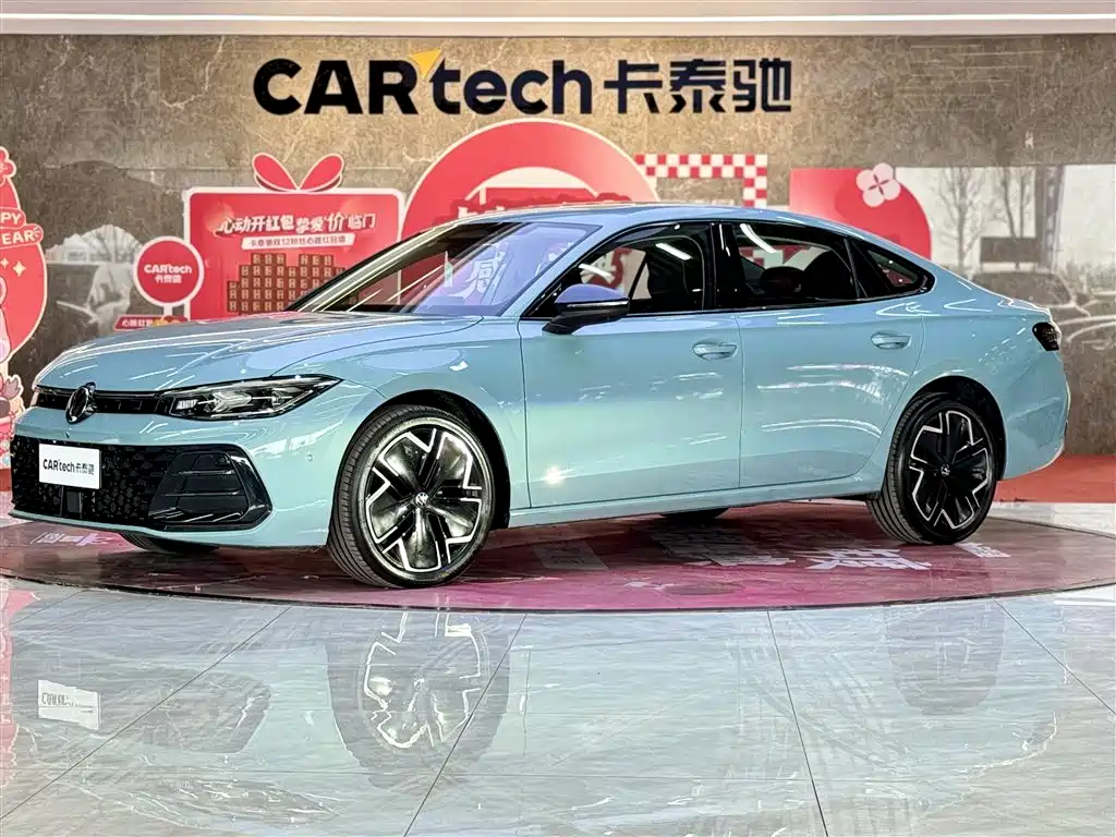 VOLKSWAGEN PASSAT 2026