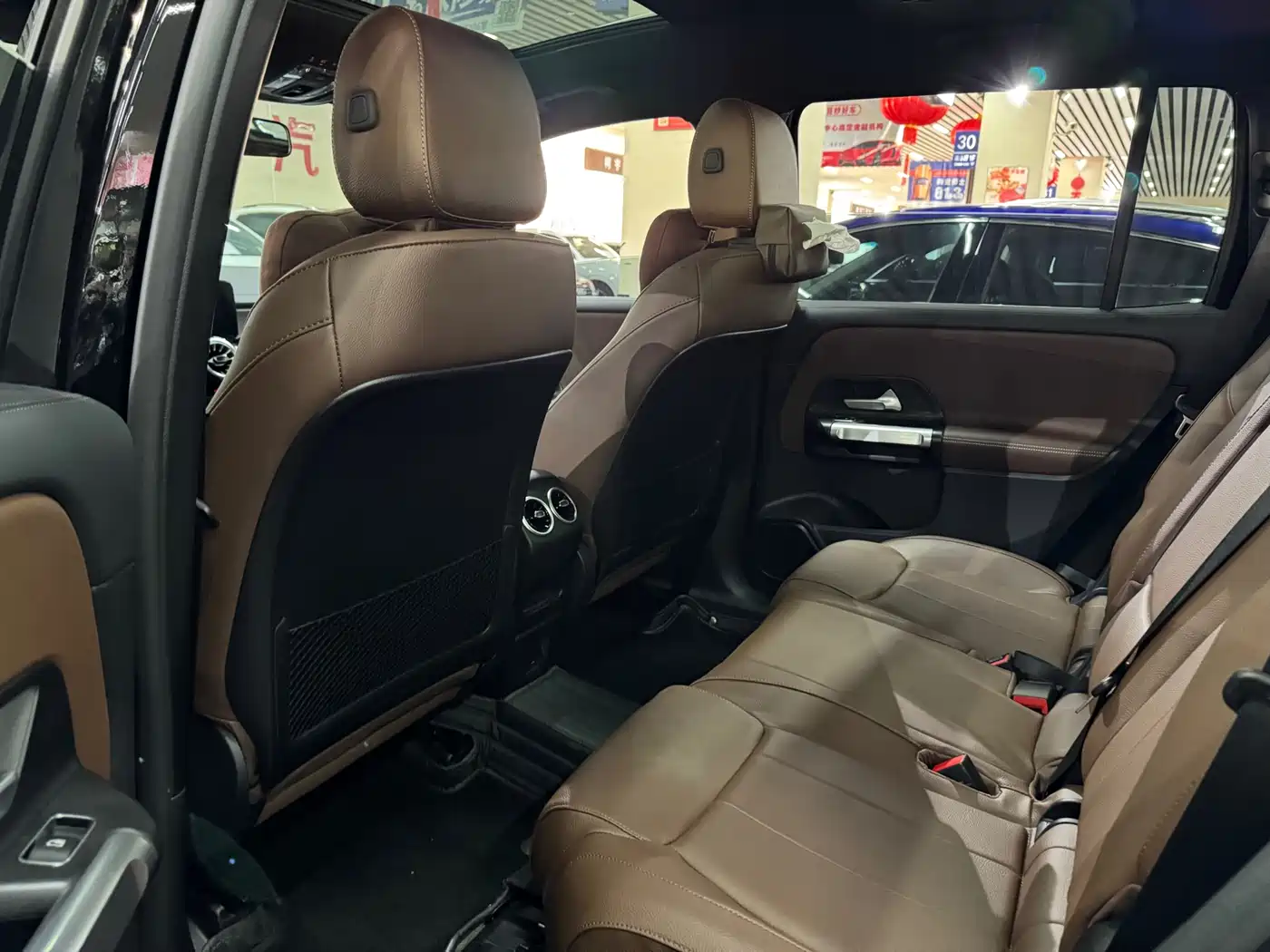 Mercedes-Benz GLB 2023 GLB 220 Style фото 7