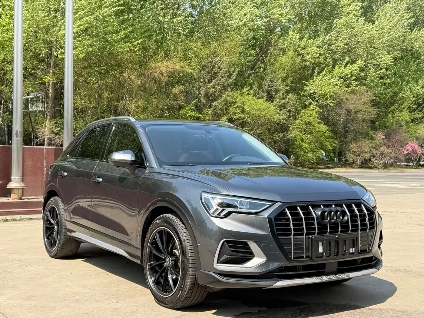 Audi Q3 2022 35 TFSI Fashion Elegance фото 3
