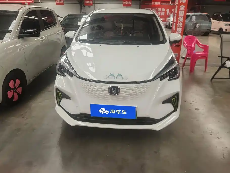 Changan Benben E-Star 2022 2022 Serenity Edition Colorful LFP