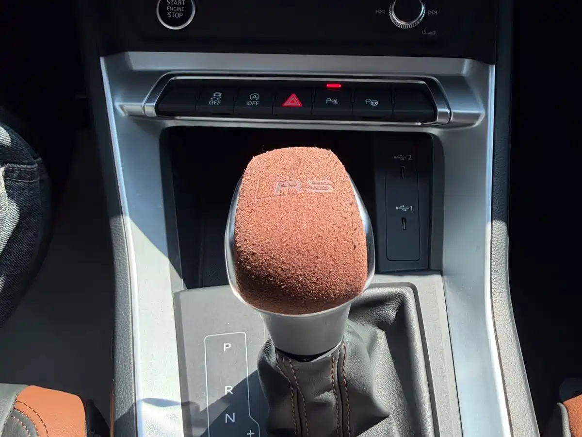 Audi Q3 2022 35 TFSI Fashion Elegance фото 23