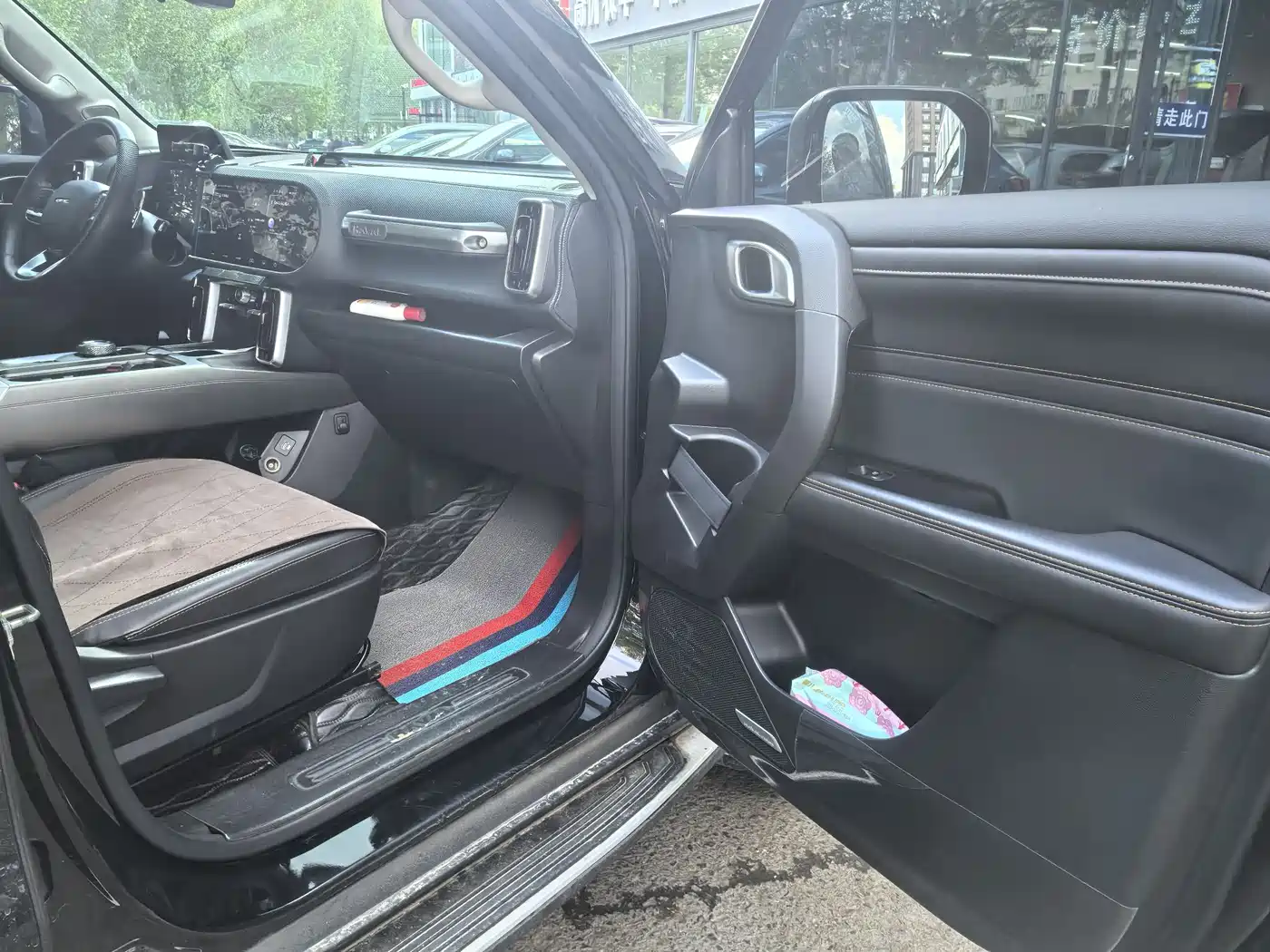 Haval Big Dog 2024 2.0T DCT Chinese Rural Dog Edition фото 7