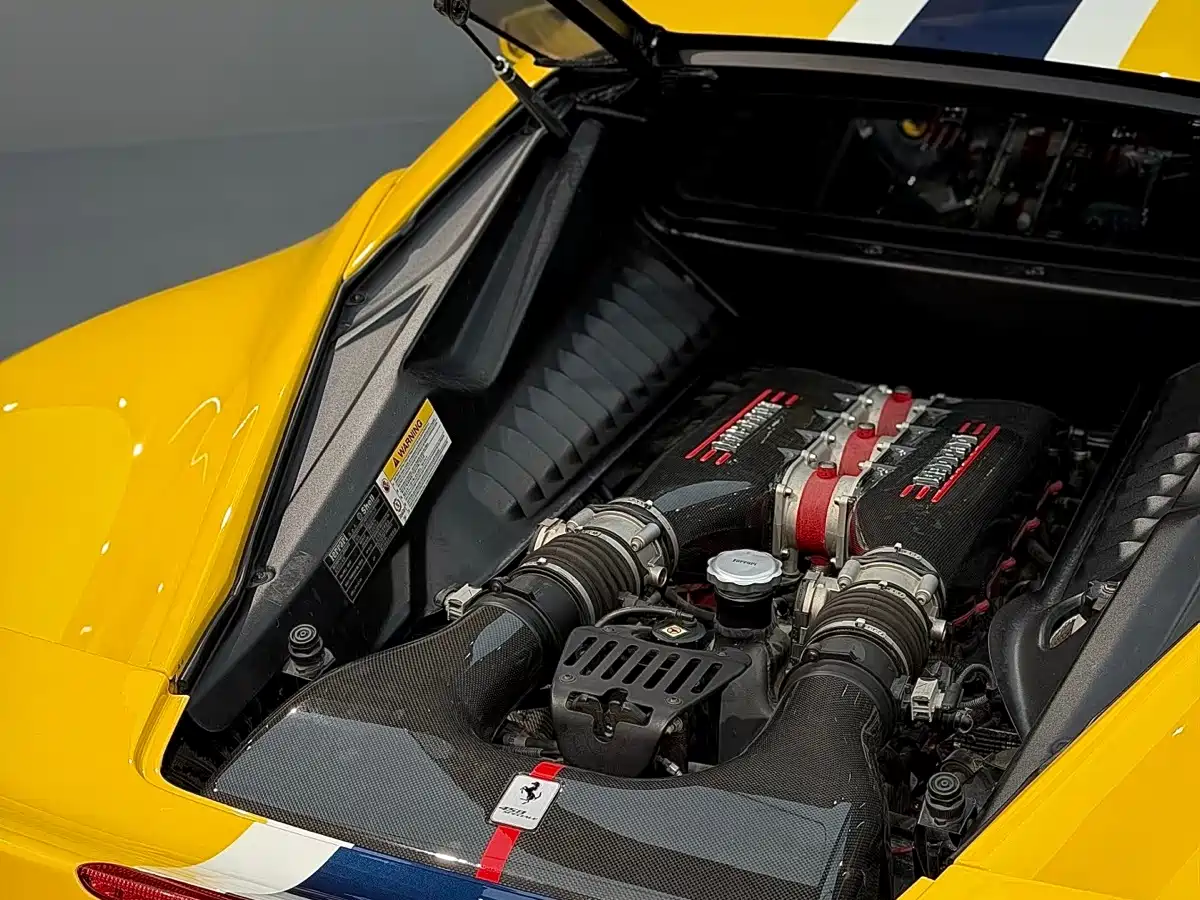 Ferrari 458 2014 2014 4.5L Speciale