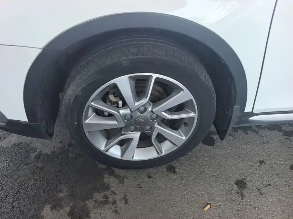 Geely Vision S1 2018 2018 1.5L Manual Sharp Speed
