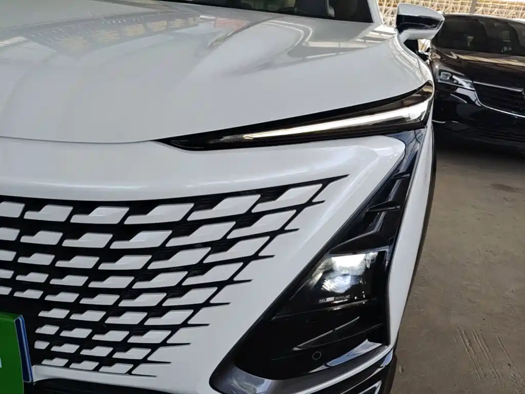 Changan UNI-T 2023 2023 Model Second Generation 1.5T Sport Edition Premium