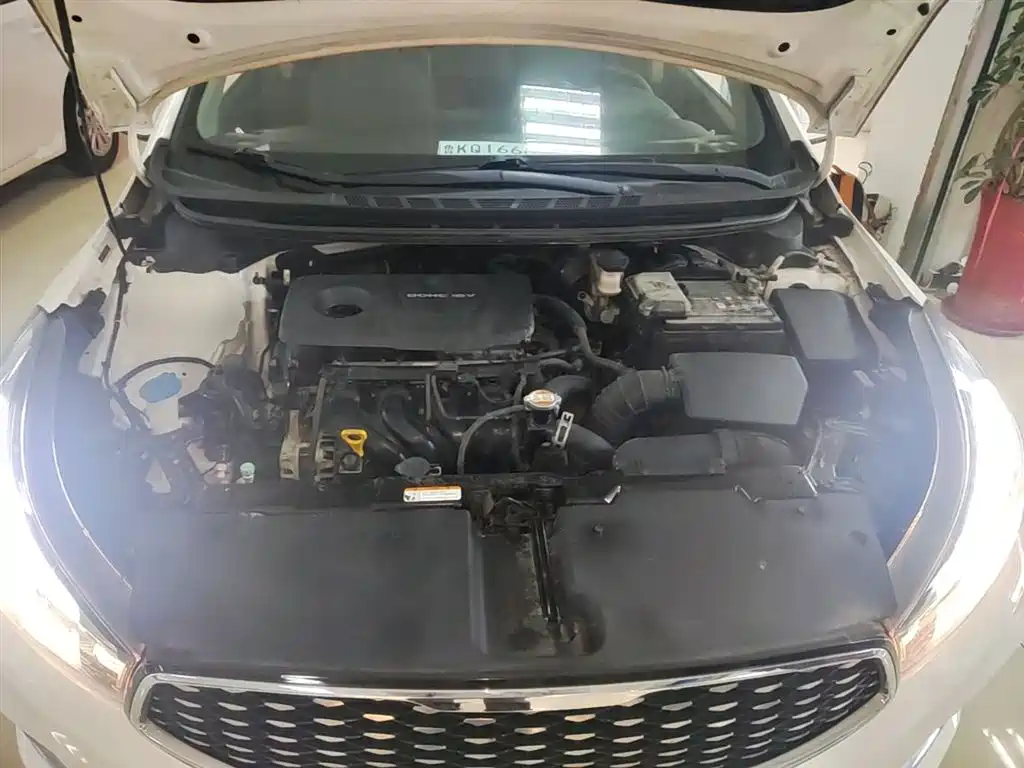 KIA K3