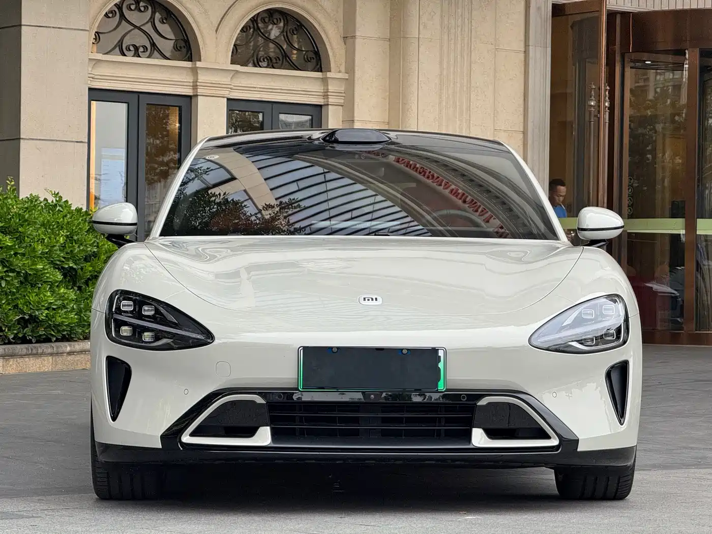 XIAOMI CAR XIAOMI SU7