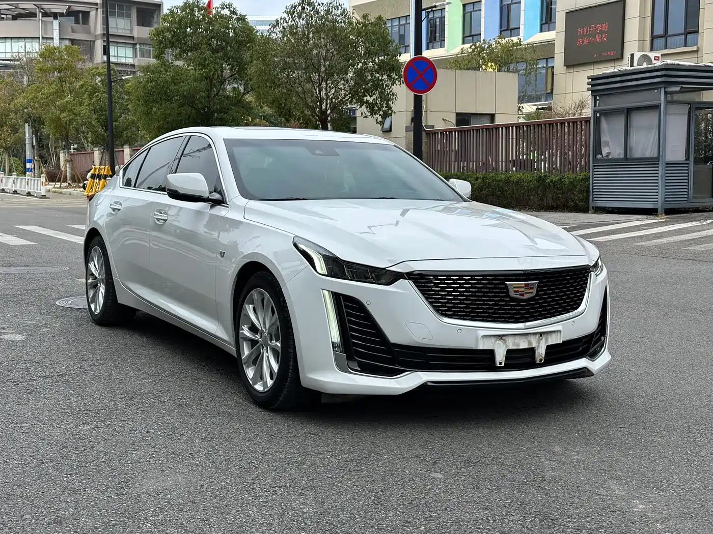 Cadillac CT5 2021 Facelift 28T Luxury Edition фото 3