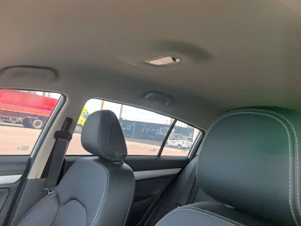 Geely Vision S1 2018 2018 1.5L Manual Sharp Speed