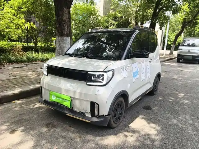 Wuling Motors Hongguang MINIEV 2022