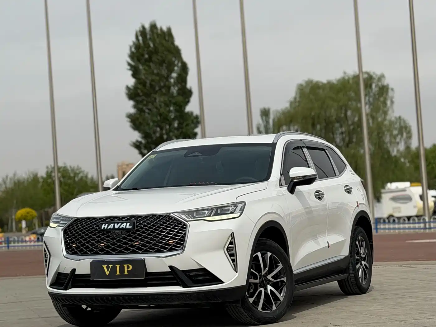 Haval H6 2021 3rd Generation 1.5T Auto 2WD Max