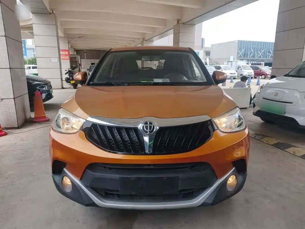 Zhonghua V3 2017 2016 1.5L Automatic Smart