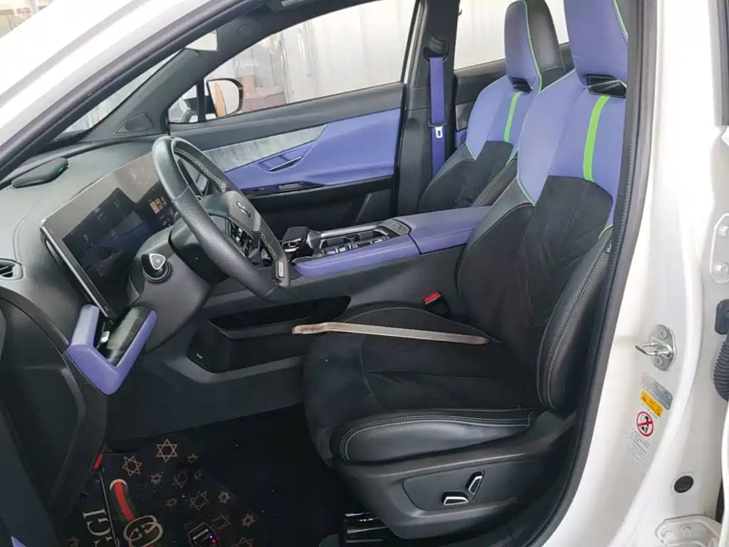 Changan UNI-T 2023 2023 Model Second Generation 1.5T Sport Edition Premium